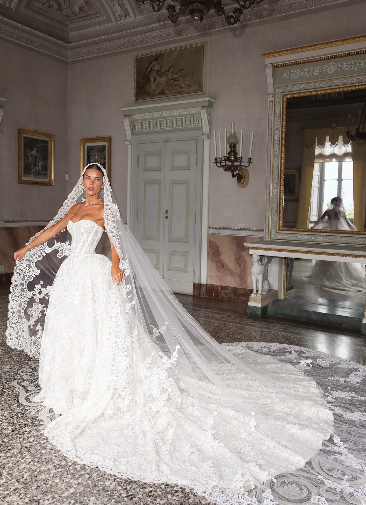THE VEIL NO.7