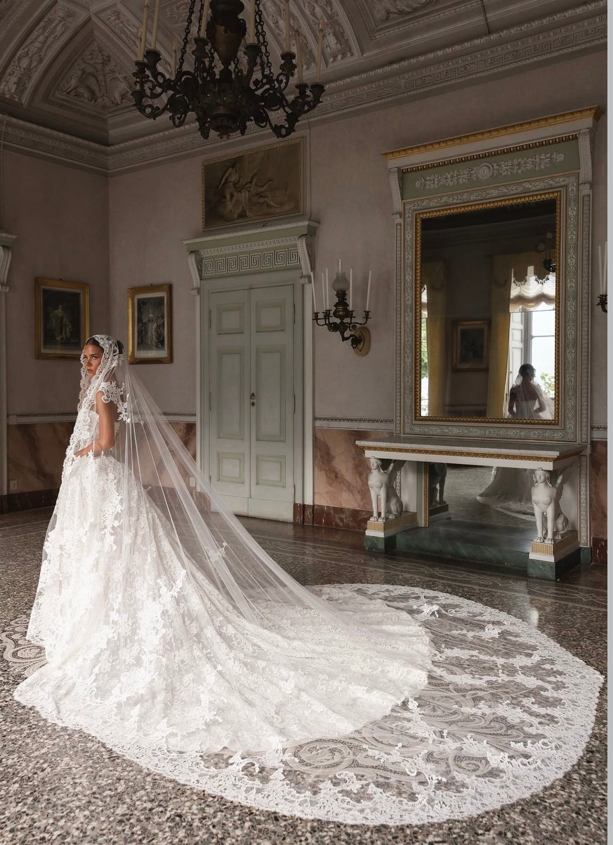 THE VEIL NO.7